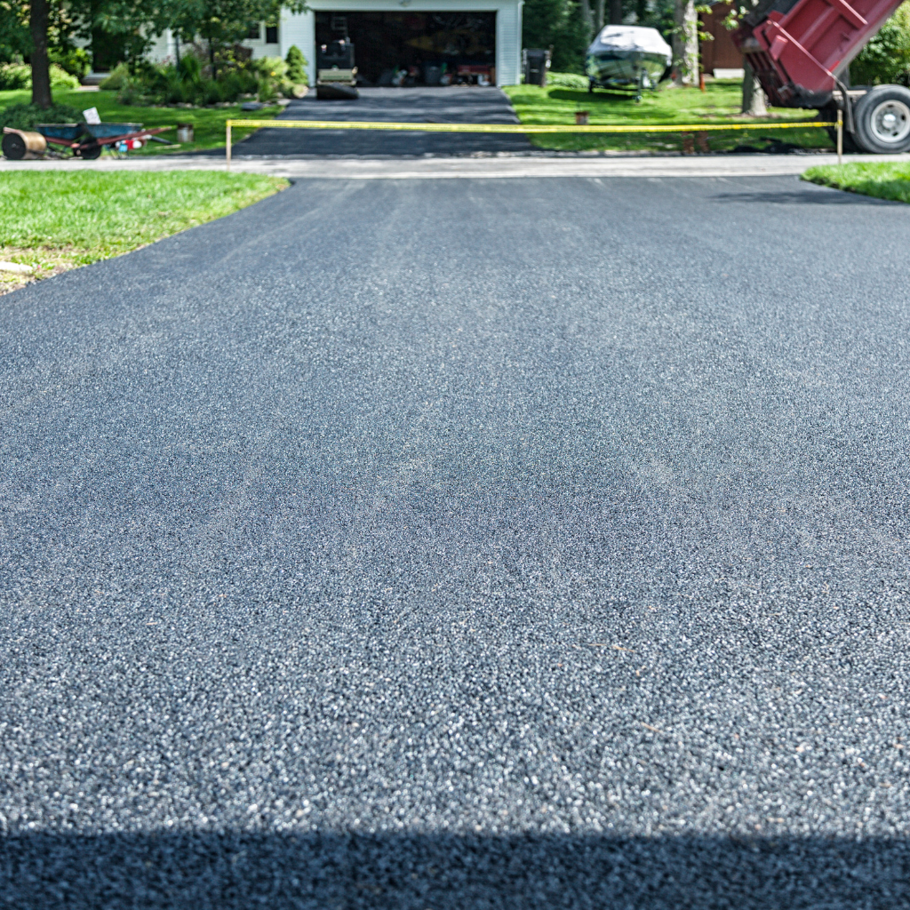 Affordable Tarmac Driveways by WCD Mostyn driveway company