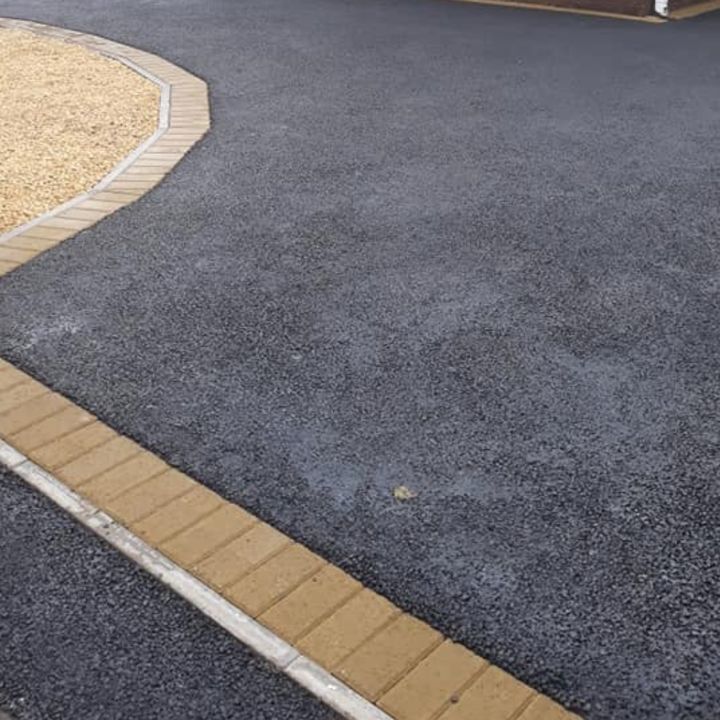 Driveway Paving Company by Mostyn driveway company