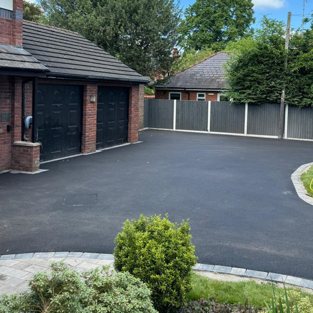 Local Tarmac Driveway Experts in Mostyn