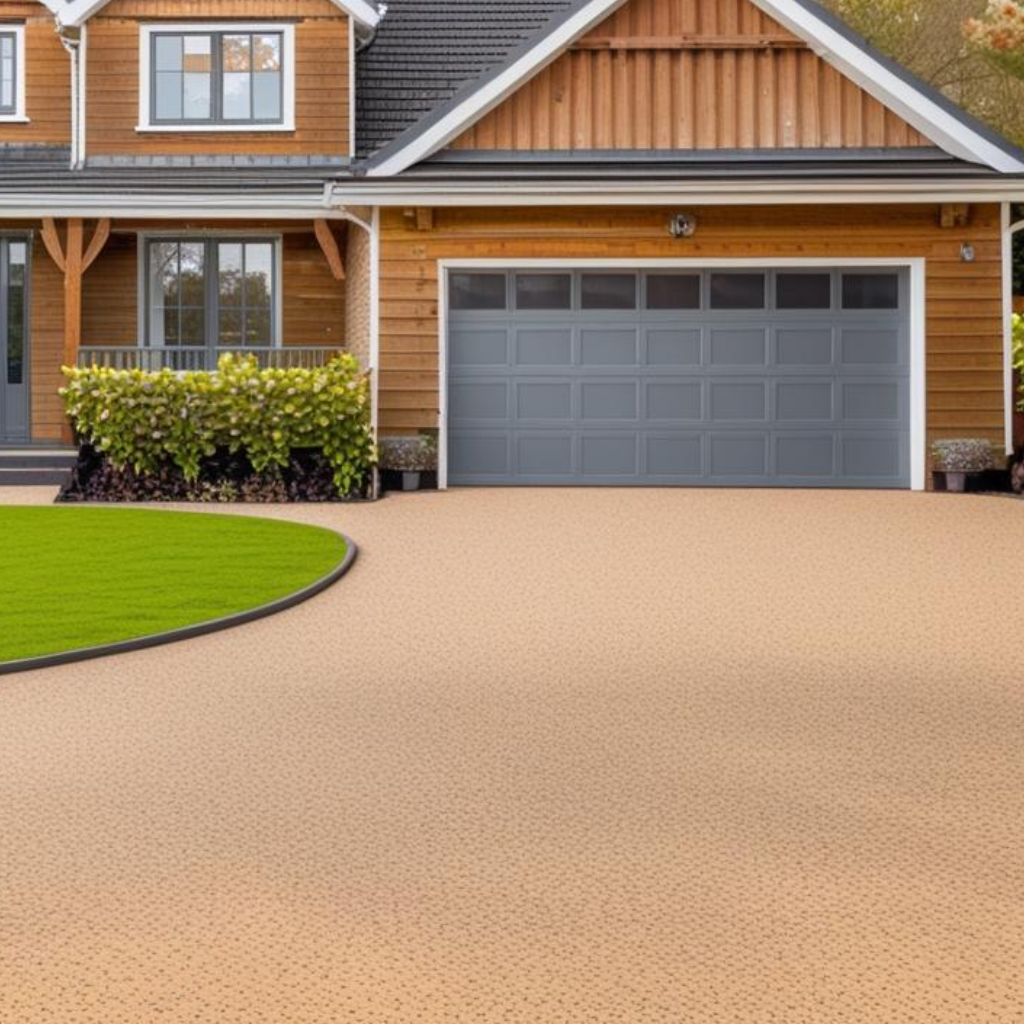 New Resin Driveway Solutions in Mostyn