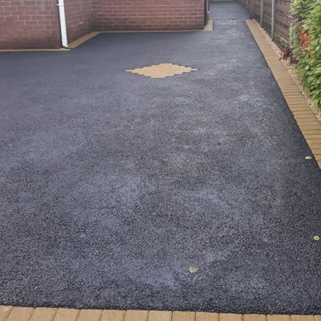 Tarmac Driveway Professional Solutions by Mostyn driveway company