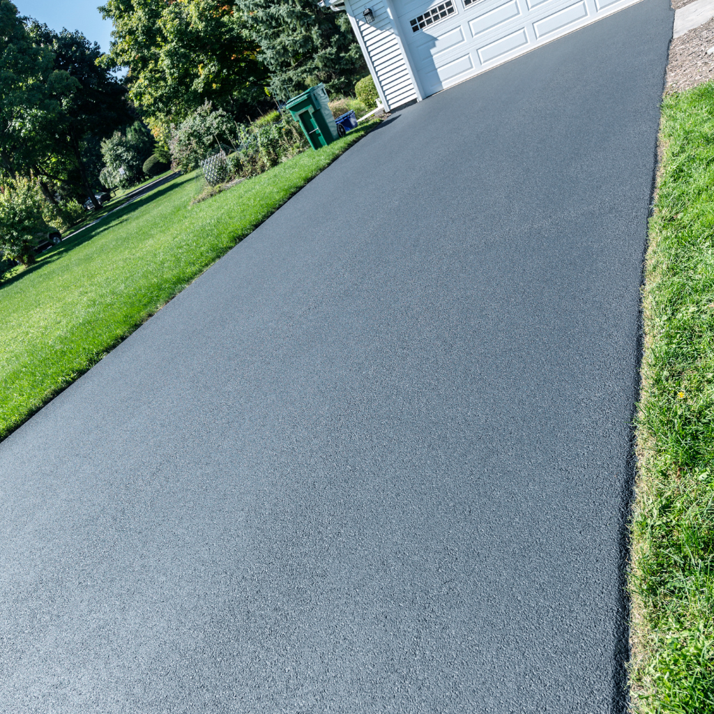 Tarmac Driveway Solutions by WCD Mostyn driveway company