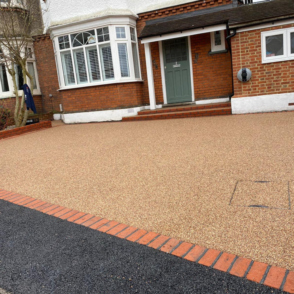 Tarmac Driveway by WCD Mostyn driveway company